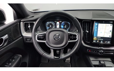 Volvo XC60 T8* R-Design* 360* HUD* HARMAN KARDON* PANO* ПОДГР - автомобили, коли, обяви за нови и употребявани 12