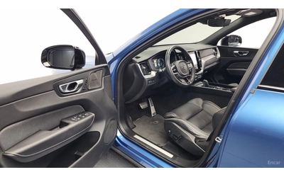 Volvo XC60 T8* R-Design* 360* HUD* HARMAN KARDON* PANO* ПОДГР - автомобили, коли, обяви за нови и употребявани 9