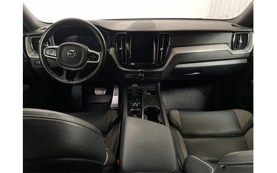 Volvo XC60 B6* R DESIGN* HARMAN* ПАНО* 360* КРАЙНА ЦЕНА - автомобили, коли, обяви за нови и употребявани 9