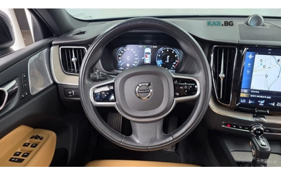 Volvo XC60 T6 INSCRIPTION* КОЖА* ОБДУХВ* НАВИ* ПАНО* 360 - автомобили, коли, обяви за нови и употребявани 10