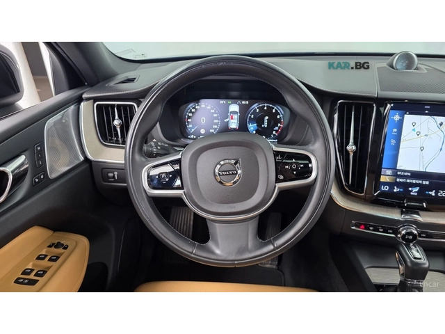 Volvo XC60 T6 INSCRIPTION* КОЖА* ОБДУХВ* НАВИ* ПАНО* 360 - автомобили, коли, обяви за нови и употребявани 10