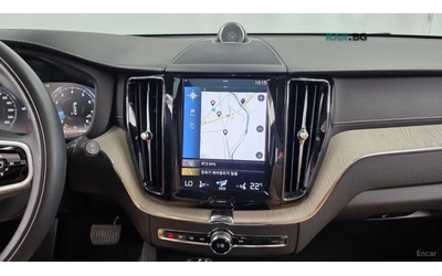 Volvo XC60 T6 INSCRIPTION* КОЖА* ОБДУХВ* НАВИ* ПАНО* 360 - автомобили, коли, обяви за нови и употребявани 11