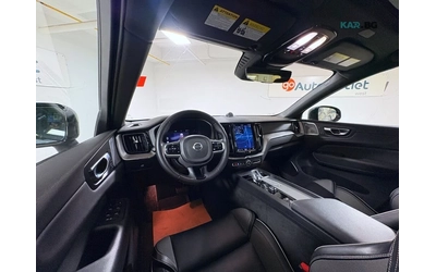 Volvo XC60 B6 Ultimate Dark Theme AWD - автомобили, коли, обяви за нови и употребявани 7