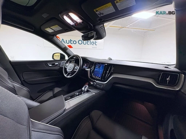 Volvo XC60 B6 Ultimate Dark Theme AWD - автомобили, коли, обяви за нови и употребявани 9