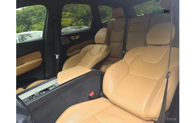 Volvo XC60 D5 INSCRIPTION* КОЖА* ОБДУХВ* НАВИ* ПАНО* 360* HUD - автомобили, коли, обяви за нови и употребявани 8