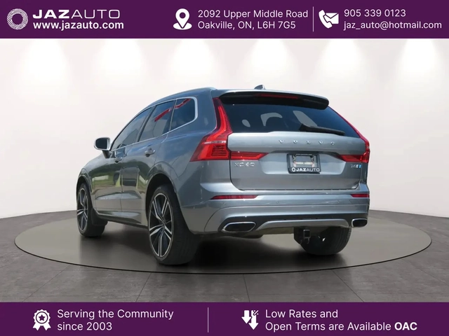 Volvo XC60 T6 R-DESIGN* 360* DISTRONIC* PANO* CARPLAY - автомобили, коли, обяви за нови и употребявани 1