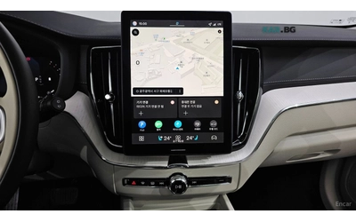 Volvo XC60 B5* ОБДУХВАНЕ* HEAD UP* DISTRONIC - автомобили, коли, обяви за нови и употребявани 8