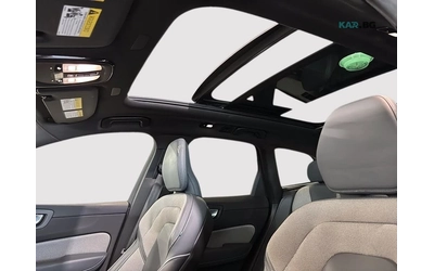 Volvo XC60 B6 R-Design AWD - автомобили, коли, обяви за нови и употребявани 14