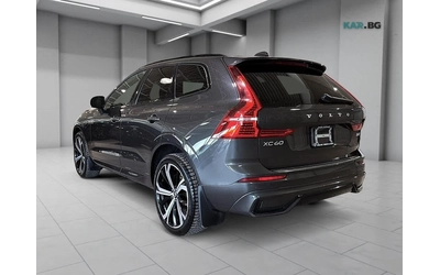 Volvo XC60 B6 R-Design AWD - автомобили, коли, обяви за нови и употребявани 6