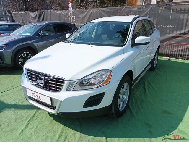 Volvo XC60 2.0D/D4/NAVI - автомобили, коли, обяви за нови и употребявани 1