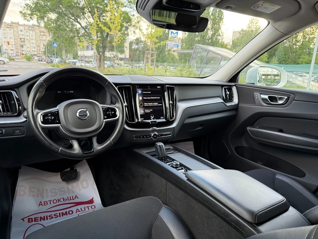 Volvo XC60 * MIlDHYBRID* KOJA* DISSTRONIK* КАТО НОВА* EURO6D* - автомобили, коли, обяви за нови и употребявани 7