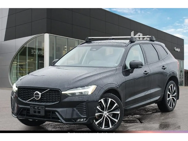 Volvo XC60 Plus Dark Theme AWD | PANO Roof | Leather | Memory - автомобили, коли, обяви за нови и употребявани 0