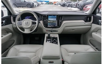 Volvo XC60 Plus Dark Theme AWD | PANO Roof | Leather | Memory - автомобили, коли, обяви за нови и употребявани 6