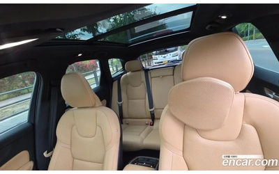 Volvo XC60 B6 ULTIMATE BRIGHT - автомобили, коли, обяви за нови и употребявани 10