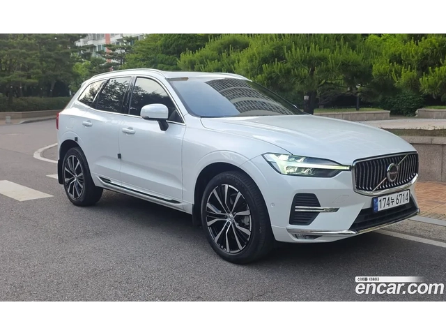 Volvo XC60 B6 ULTIMATE BRIGHT - автомобили, коли, обяви за нови и употребявани 1