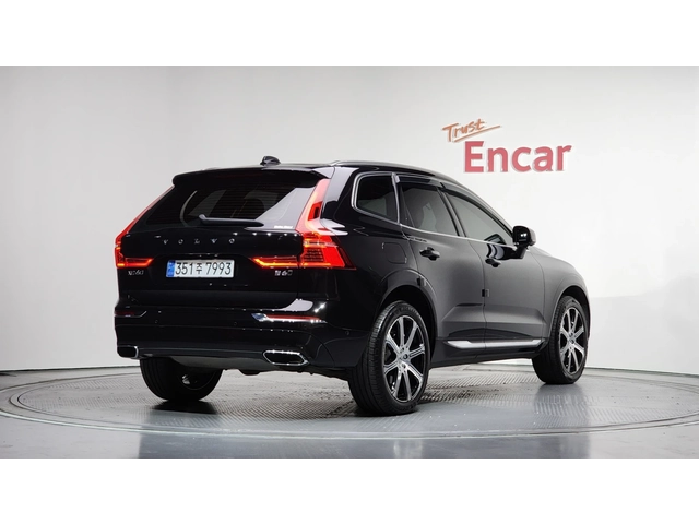 Volvo XC60 B6 Inscription | 360  | HUD | Adaptive Cruise | Ma - автомобили, коли, обяви за нови и употребявани 1
