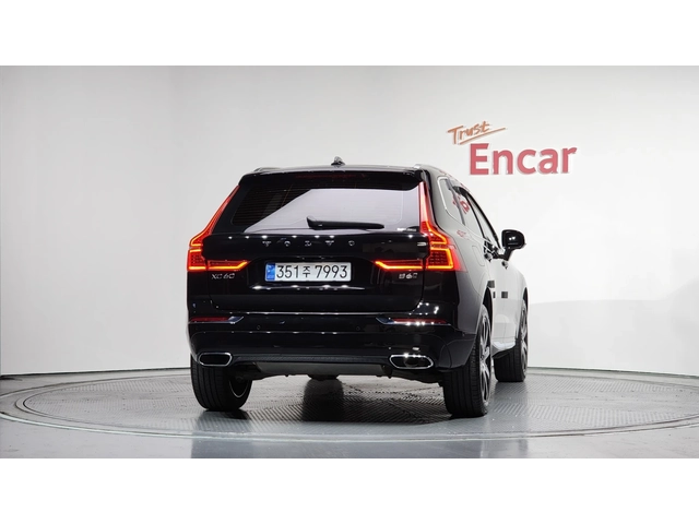 Volvo XC60 B6 Inscription | 360  | HUD | Adaptive Cruise | Ma - автомобили, коли, обяви за нови и употребявани 3