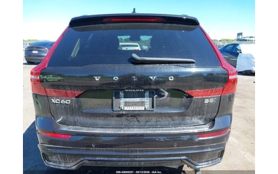 Volvo XC60 B5 Core AWD - автомобили, коли, обяви за нови и употребявани 13