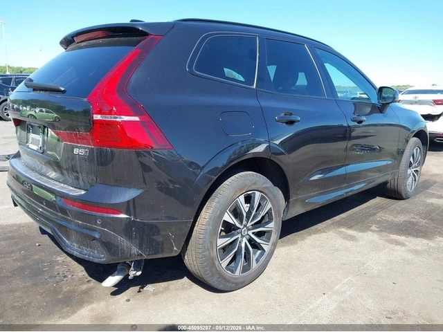 Volvo XC60 B5 Core AWD - автомобили, коли, обяви за нови и употребявани 3