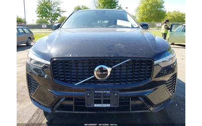 Volvo XC60 B5 Core AWD - автомобили, коли, обяви за нови и употребявани 9