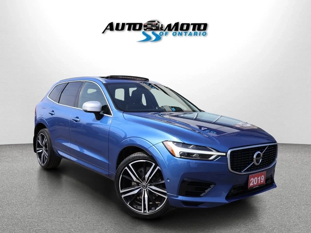 Volvo XC60 T8 R-Design Plug-in Hybrid AWD - автомобили, коли, обяви за нови и употребявани 0