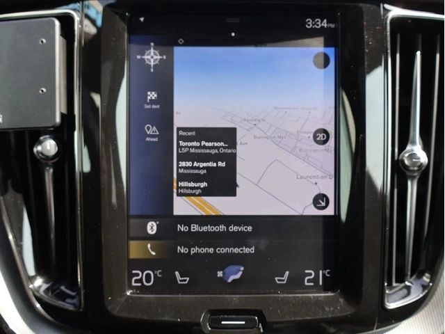 Volvo XC60 T8 R-Design Plug-in Hybrid AWD - автомобили, коли, обяви за нови и употребявани 13