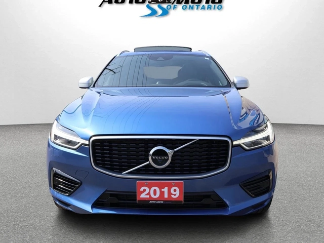 Volvo XC60 T8 R-Design Plug-in Hybrid AWD - автомобили, коли, обяви за нови и употребявани 1