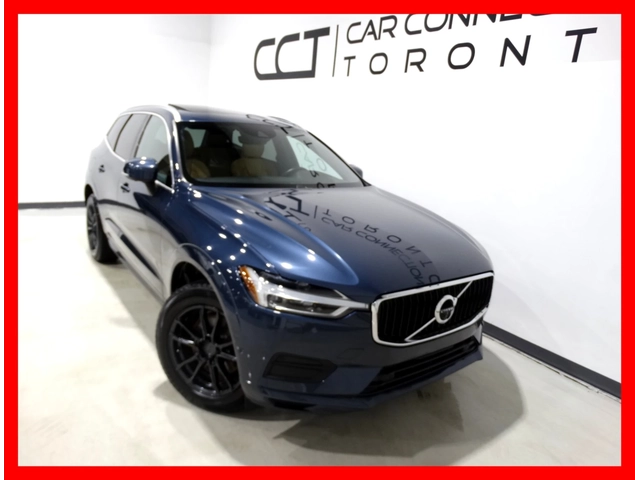Volvo XC60 T6 AWD Momentum - автомобили, коли, обяви за нови и употребявани 0