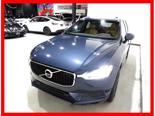 Volvo XC60 T6 AWD Momentum - автомобили, коли, обяви за нови и употребявани 1