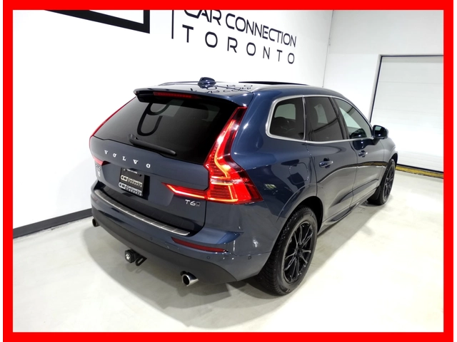 Volvo XC60 T6 AWD Momentum - автомобили, коли, обяви за нови и употребявани 3