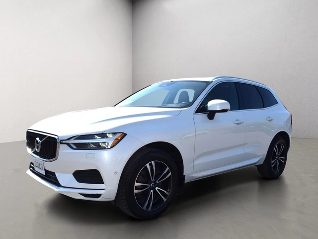 Volvo XC60 T6 AWD Momentum - автомобили, коли, обяви за нови и употребявани 0