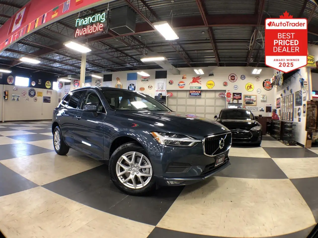 Volvo XC60 MOMENTUM AWD LEATHER PAN/ROOF NAV B/SPOT CAMERA All Wheel Drive - автомобили, коли, обяви за нови и употребявани 0