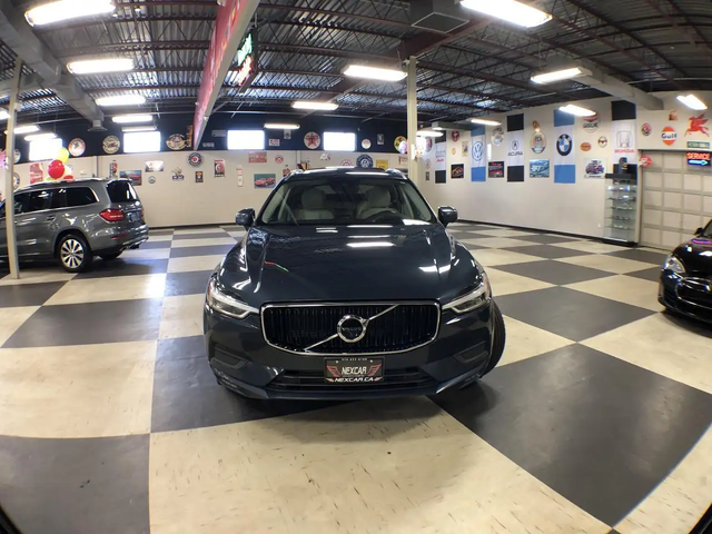 Volvo XC60 MOMENTUM AWD LEATHER PAN/ROOF NAV B/SPOT CAMERA All Wheel Drive - автомобили, коли, обяви за нови и употребявани 1