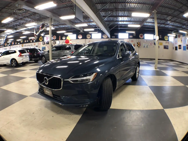 Volvo XC60 MOMENTUM AWD LEATHER PAN/ROOF NAV B/SPOT CAMERA All Wheel Drive - автомобили, коли, обяви за нови и употребявани 2