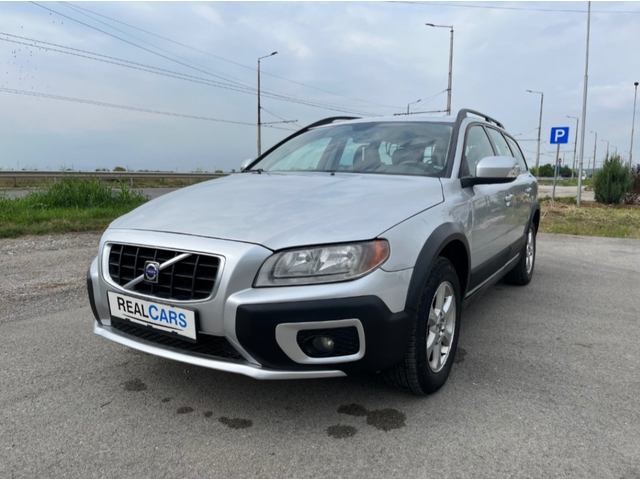 Volvo Xc70, 2008 г., 225900 км, 238 к.с. - автомобили, коли, обяви за нови и употребявани 2