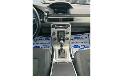 Volvo Xc70 2.4D5-181K.C-EВРО 5В-FACE-4X4-АВТОМАТИК-НАВИГАЦИЯ - автомобили, коли, обяви за нови и употребявани 11