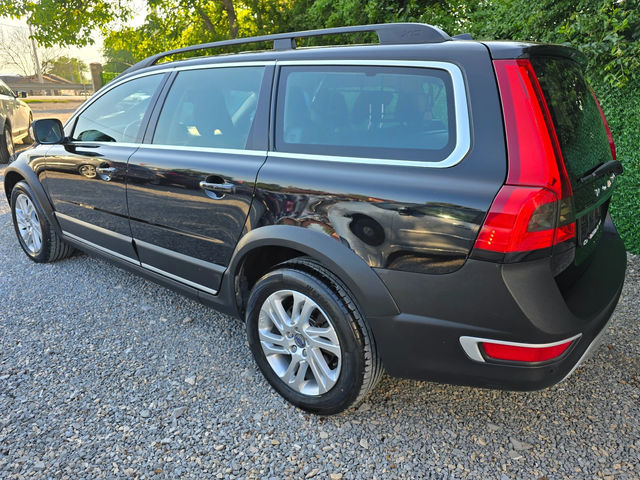 Volvo Xc70 2.4D5-181K.C-EВРО 5В-FACE-4X4-АВТОМАТИК-НАВИГАЦИЯ - автомобили, коли, обяви за нови и употребявани 3