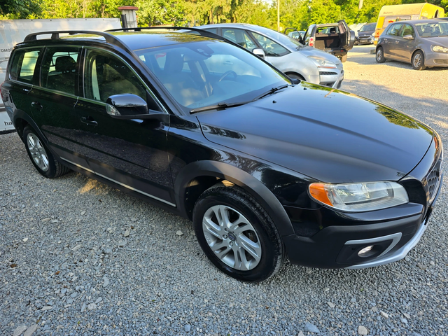 Volvo Xc70 2.4D5-181K.C-EВРО 5В-FACE-4X4-АВТОМАТИК-НАВИГАЦИЯ - автомобили, коли, обяви за нови и употребявани 5