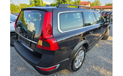 Volvo Xc70 2.4D5-181K.C-EВРО 5В-FACE-4X4-АВТОМАТИК-НАВИГАЦИЯ - автомобили, коли, обяви за нови и употребявани 6