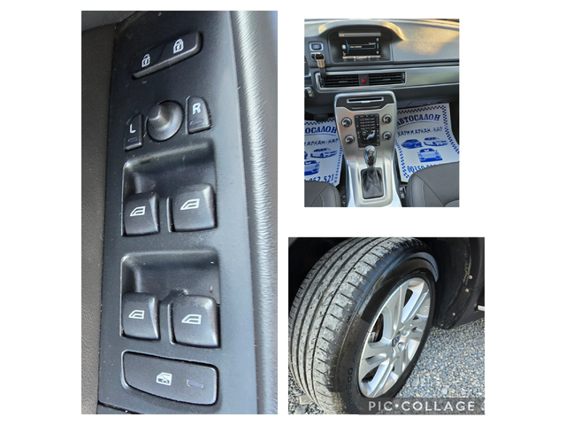 Volvo Xc70 2.4D5-181K.C-EВРО 5В-FACE-4X4-АВТОМАТИК-НАВИГАЦИЯ - автомобили, коли, обяви за нови и употребявани 8