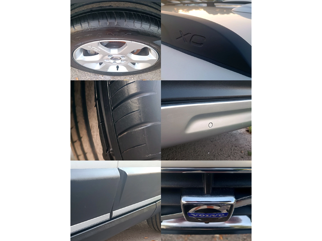 Volvo Xc70 2.4D5/SIMNUM - автомобили, коли, обяви за нови и употребявани 15