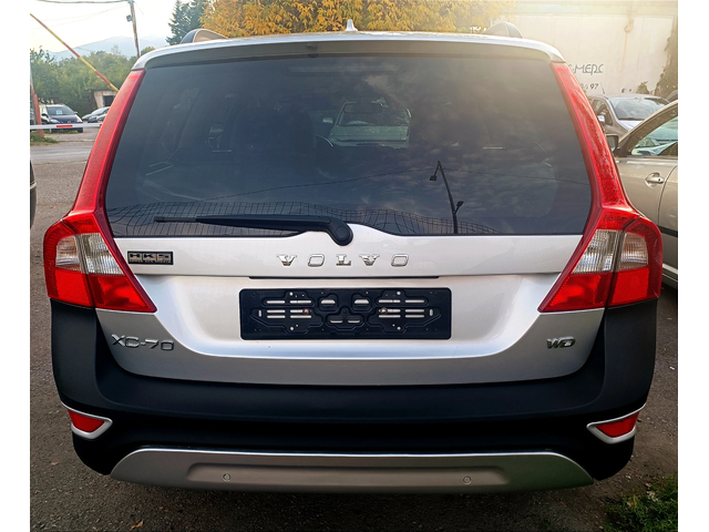 Volvo Xc70 2.4D5/SIMNUM - автомобили, коли, обяви за нови и употребявани 4