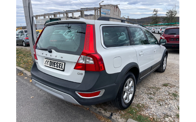 Volvo Xc70 2.0D-D3-163-ITALIA - автомобили, коли, обяви за нови и употребявани 7