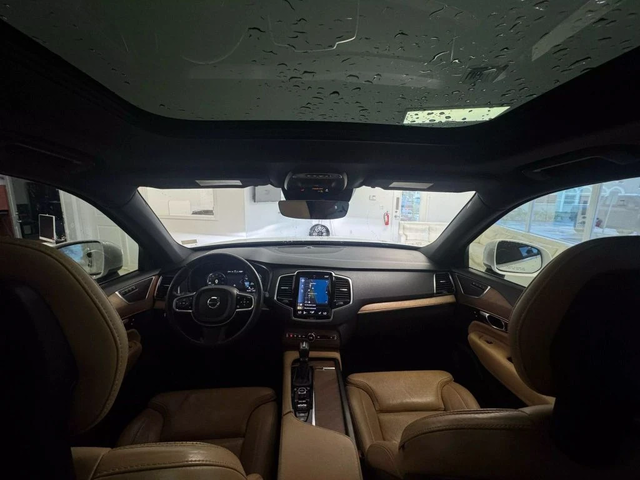 Volvo Xc90 T6 INSCRIPTION/7 МЕСТНА/ПАНО/BOWERS/ОБДУХ/ДИСТРОНИ - автомобили, коли, обяви за нови и употребявани 15