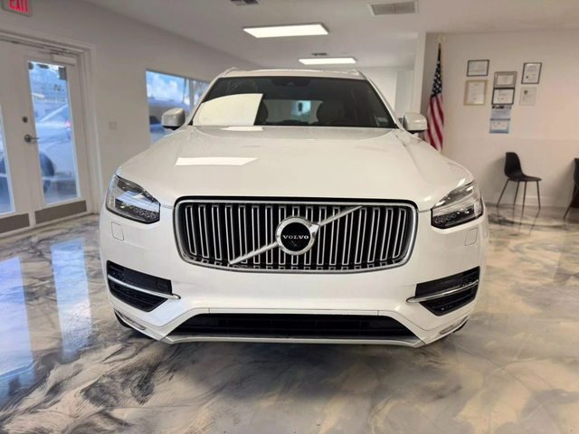 Volvo Xc90 T6 INSCRIPTION/7 МЕСТНА/ПАНО/BOWERS/ОБДУХ/ДИСТРОНИ - автомобили, коли, обяви за нови и употребявани 1