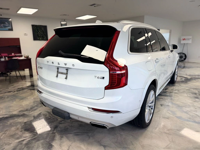 Volvo Xc90 T6 INSCRIPTION/7 МЕСТНА/ПАНО/BOWERS/ОБДУХ/ДИСТРОНИ - автомобили, коли, обяви за нови и употребявани 3