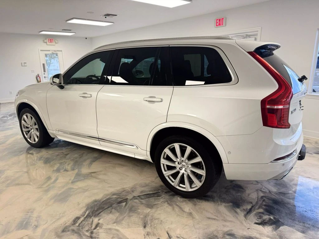 Volvo Xc90 T6 INSCRIPTION/7 МЕСТНА/ПАНО/BOWERS/ОБДУХ/ДИСТРОНИ - автомобили, коли, обяви за нови и употребявани 5