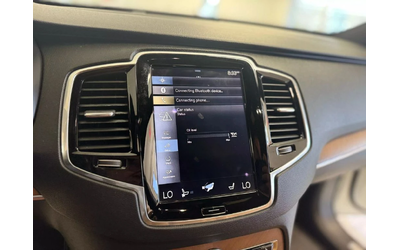 Volvo Xc90 T6 INSCRIPTION/7 МЕСТНА/ПАНО/BOWERS/ОБДУХ/ДИСТРОНИ - автомобили, коли, обяви за нови и употребявани 9