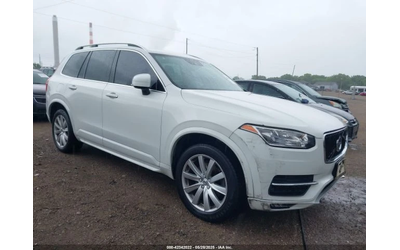 Volvo Xc90 T6 MOMENTUM - автомобили, коли, обяви за нови и употребявани 7