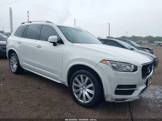 Volvo Xc90 T6 MOMENTUM - автомобили, коли, обяви за нови и употребявани 7